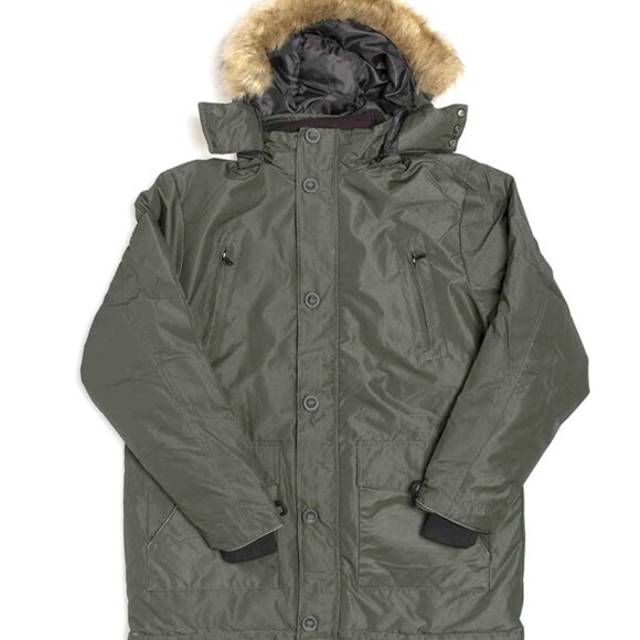 New with Tags Canadian NIC AND FION Winter Jacket N.205 - Picture 1 of 4